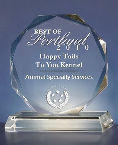 Happy Tails To You Kennel